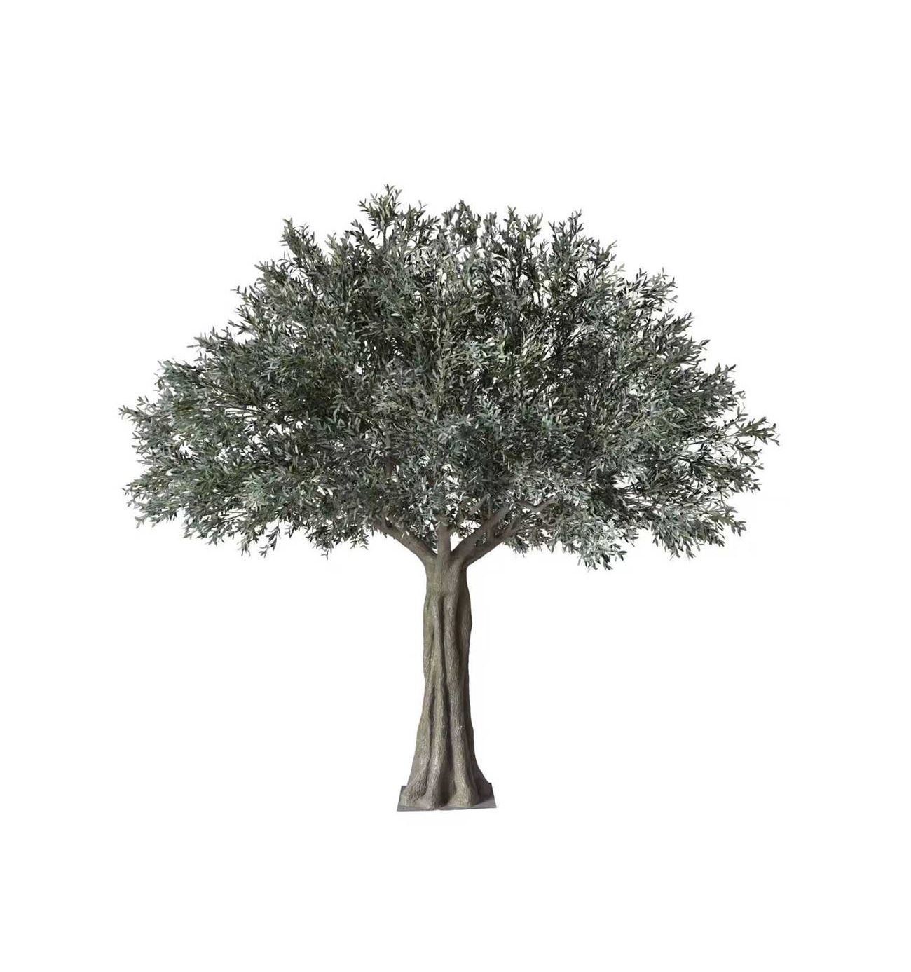 Artificial Olive Tree — 4.5m