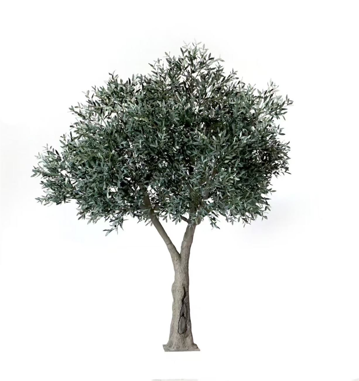 Artificial Olive Trees